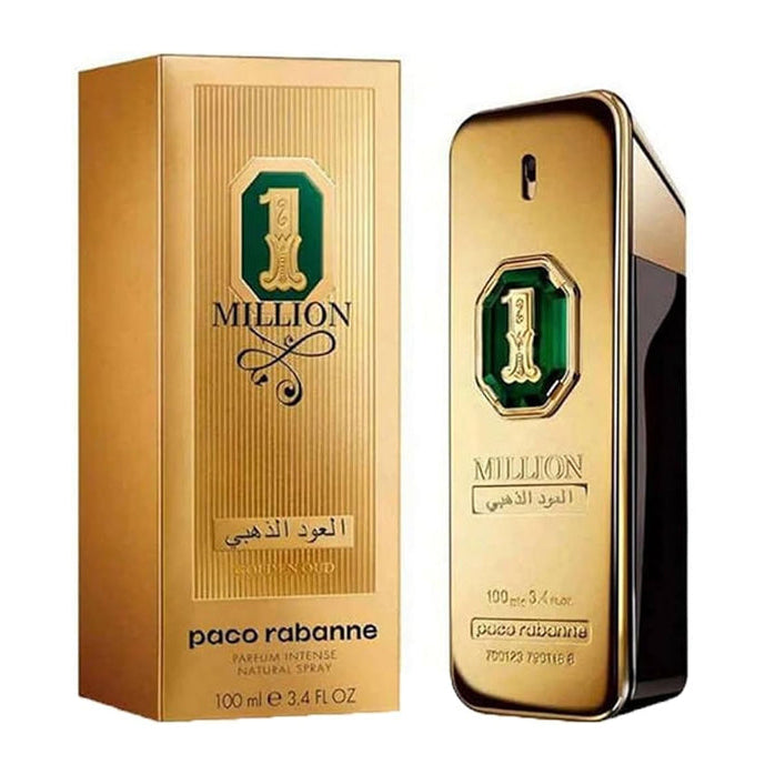 1 Million Golden Oud Parfum Intense