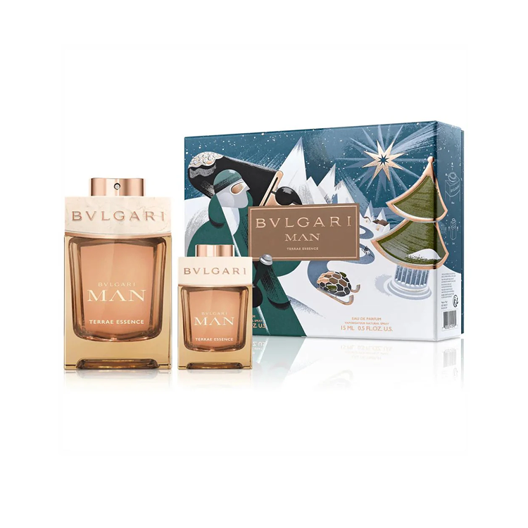 Bvlgari Man Terrae Essence Gift Set
