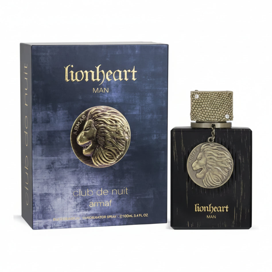 Club De Nuit Lionheart