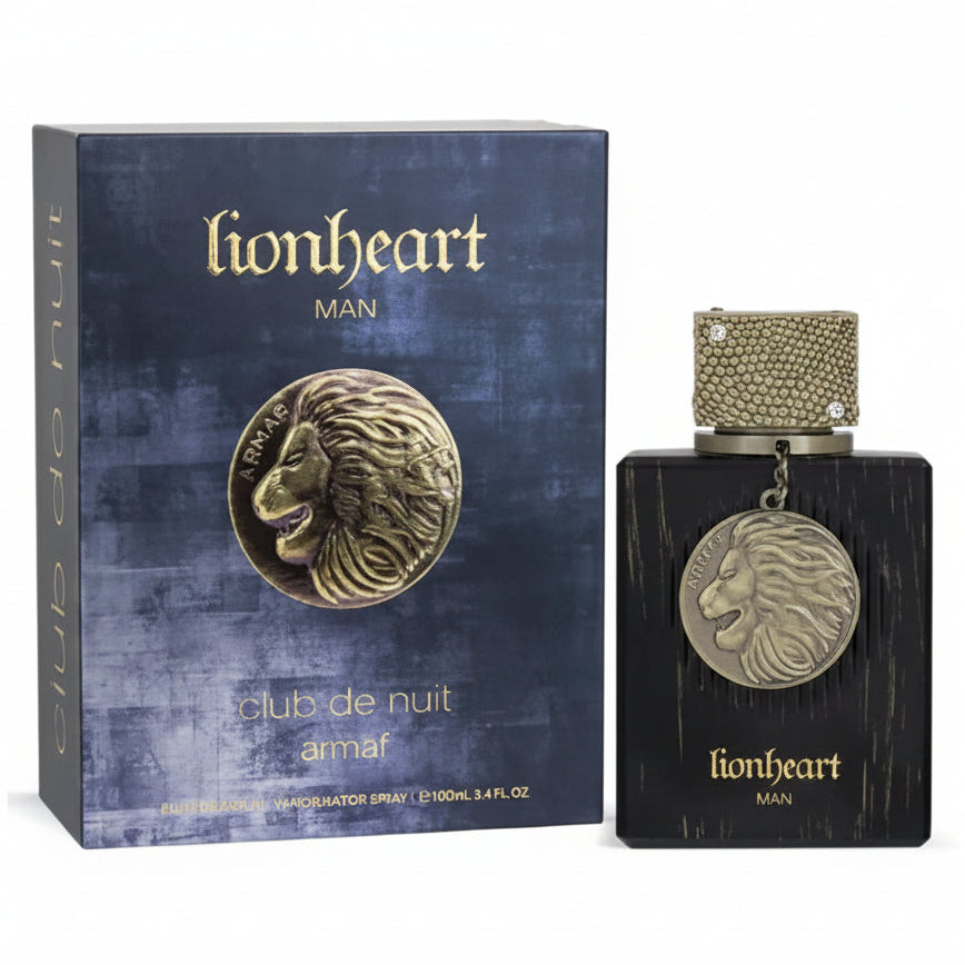 Club De Nuit Lionheart