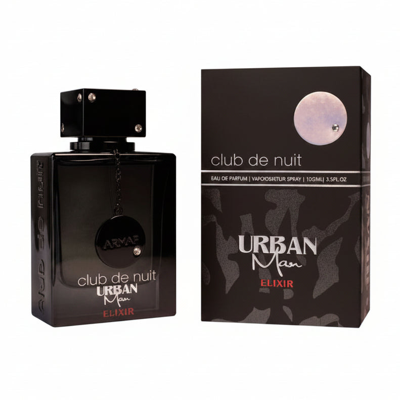 Club De Nuit Urban Man Elixir