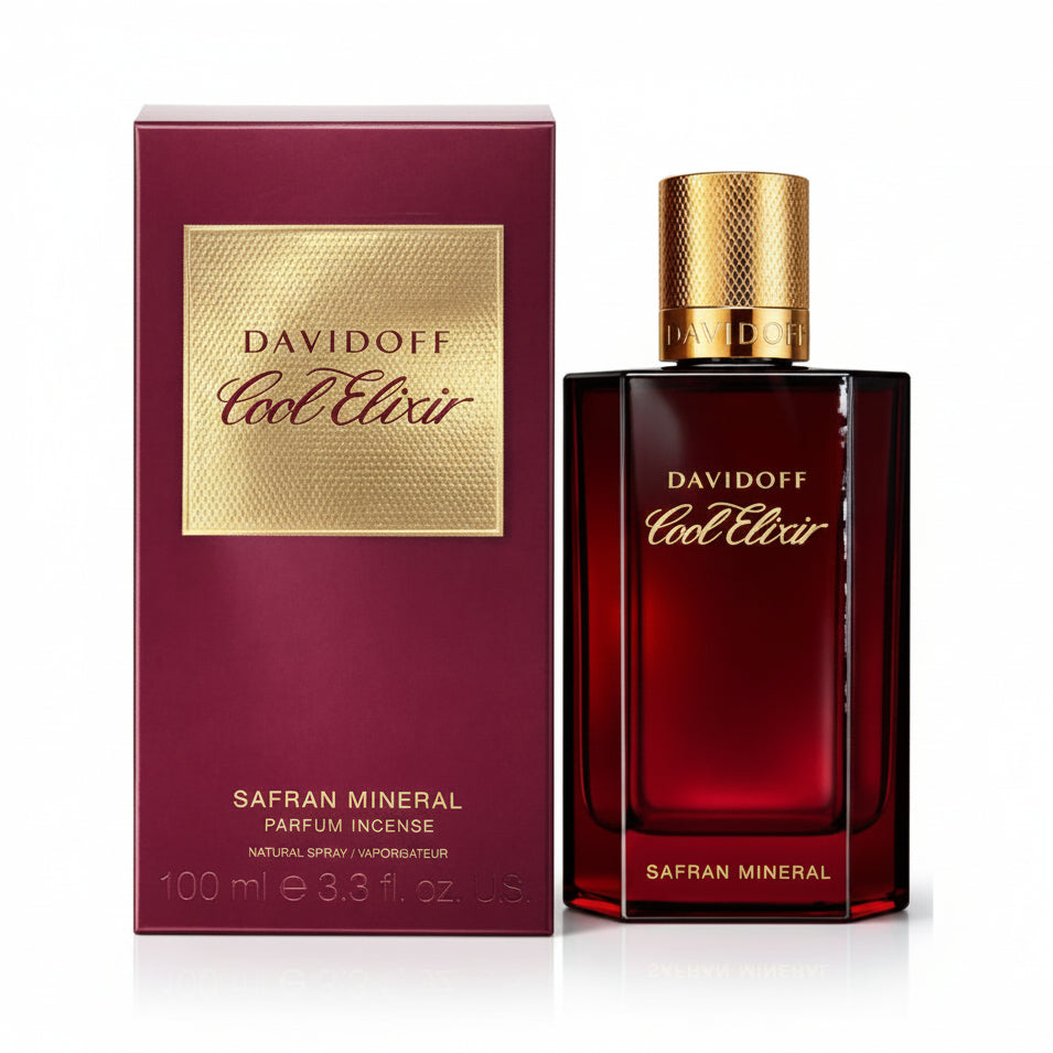 Cool Elixir Safran Mineral