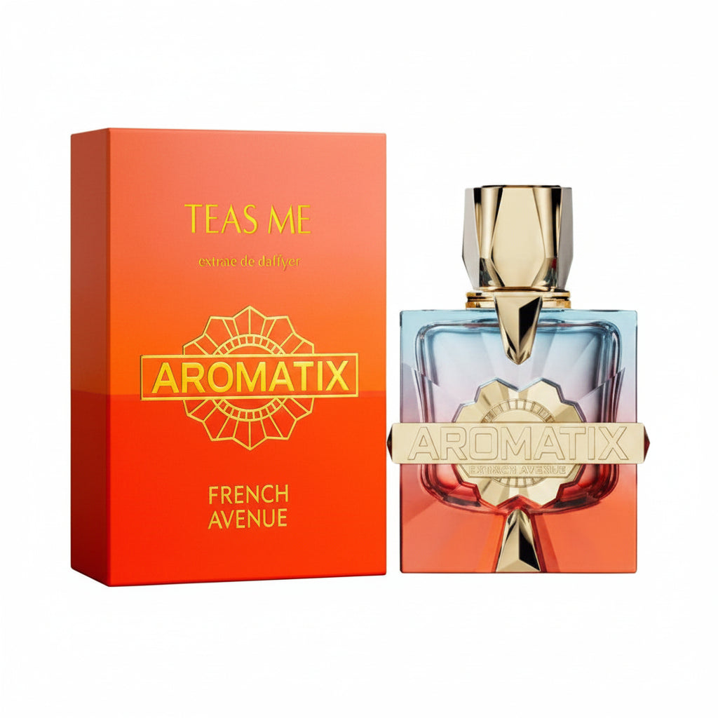 Aromatix Teas Me