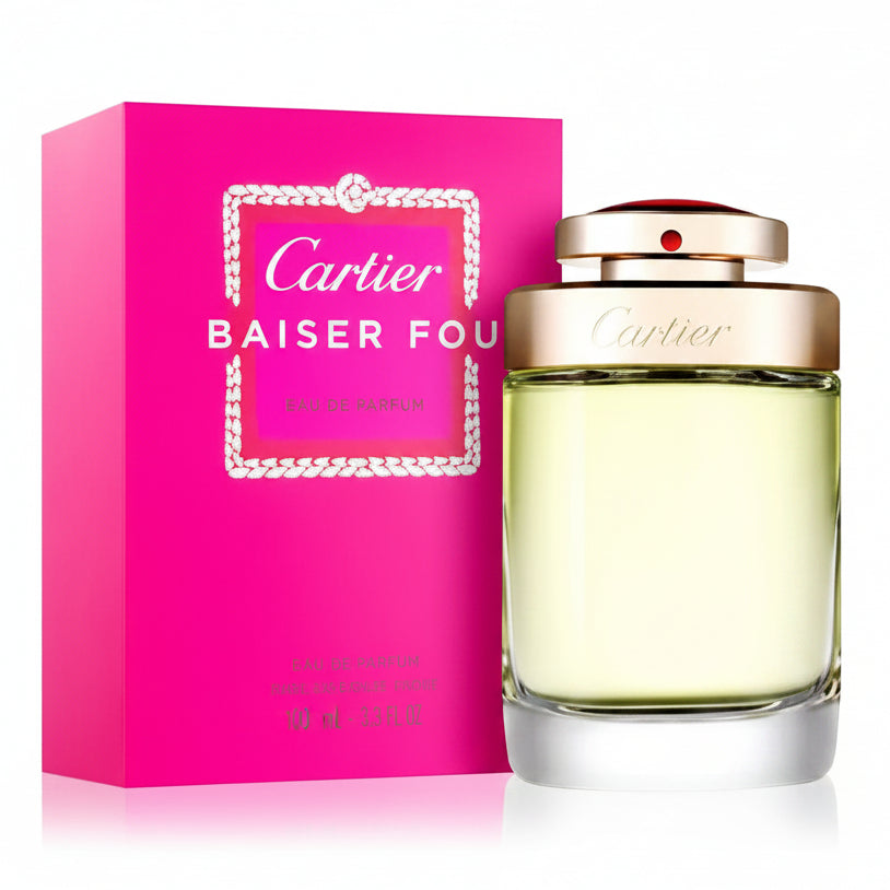 Baiser Fou EDP