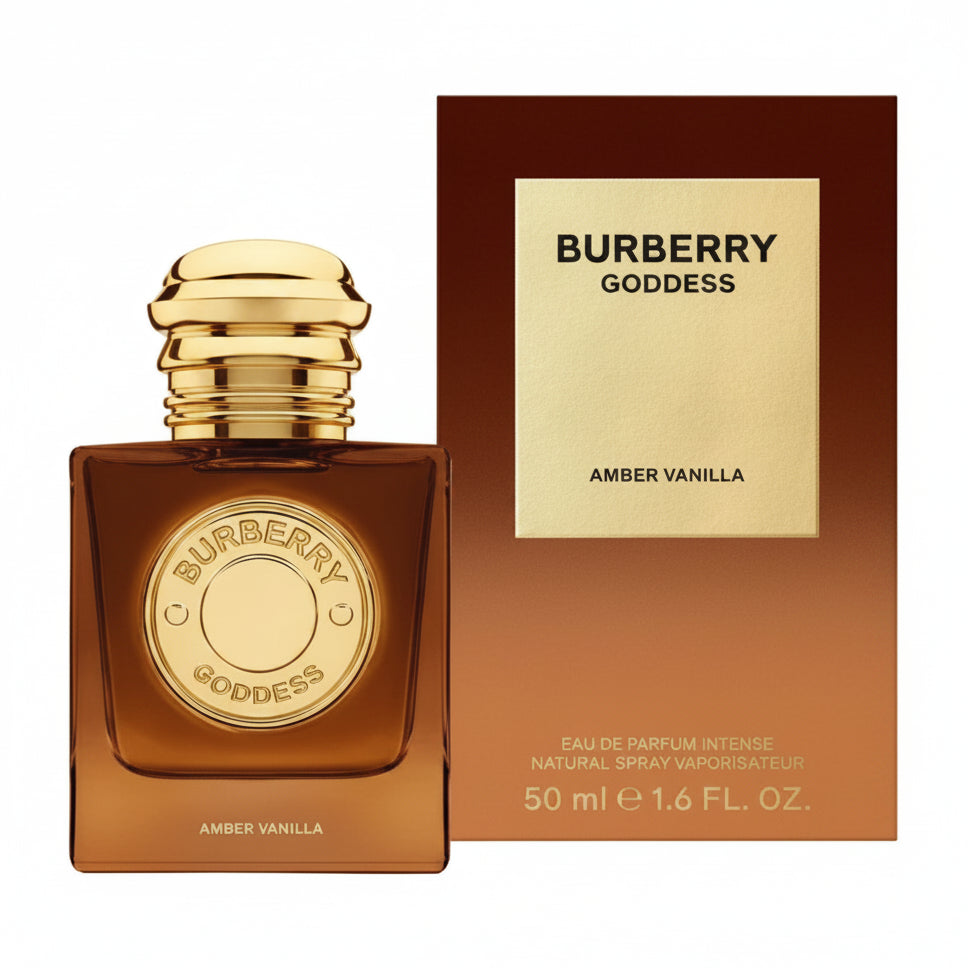 Goddess Amber Vanilla