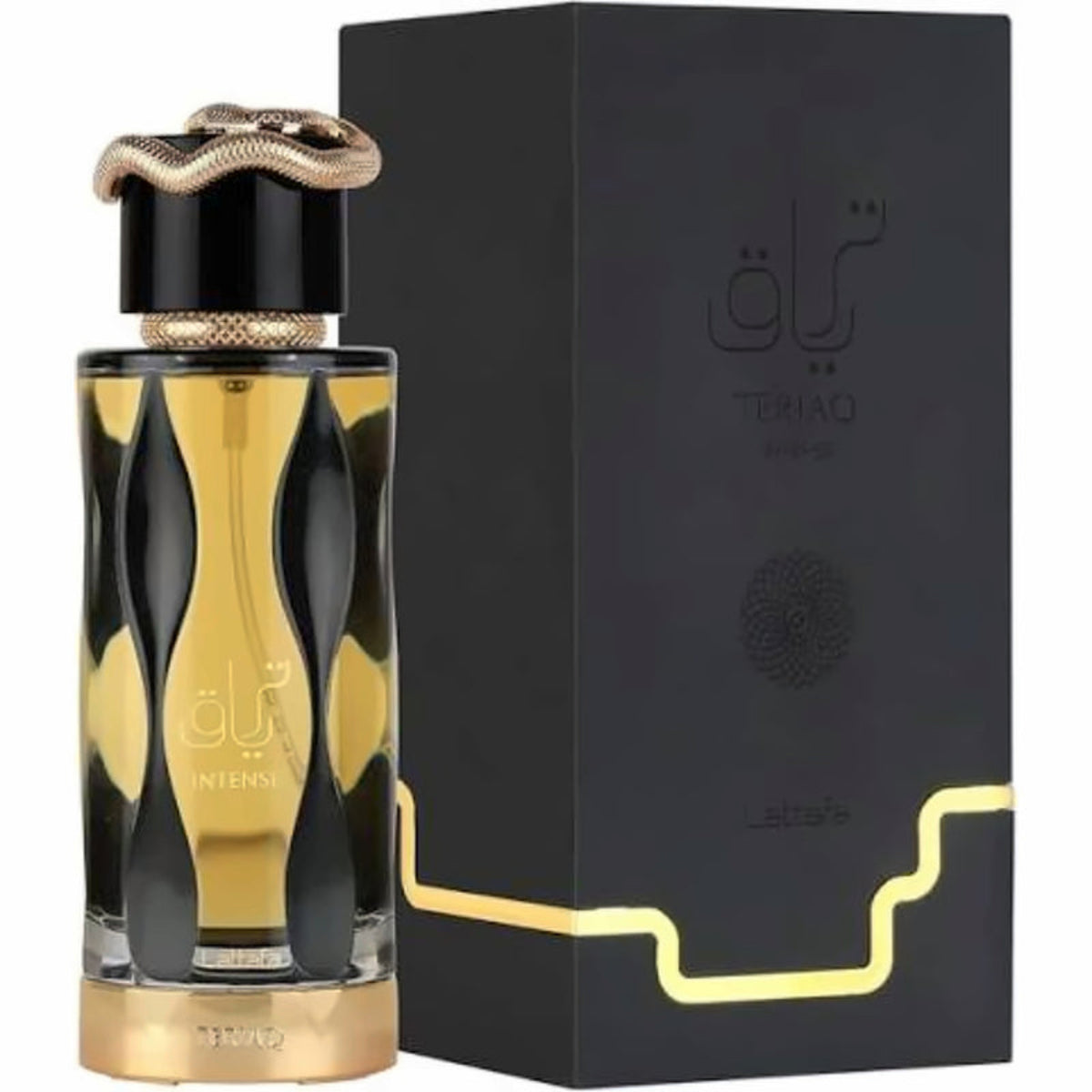 Teriaq Intense - Bottle with Box