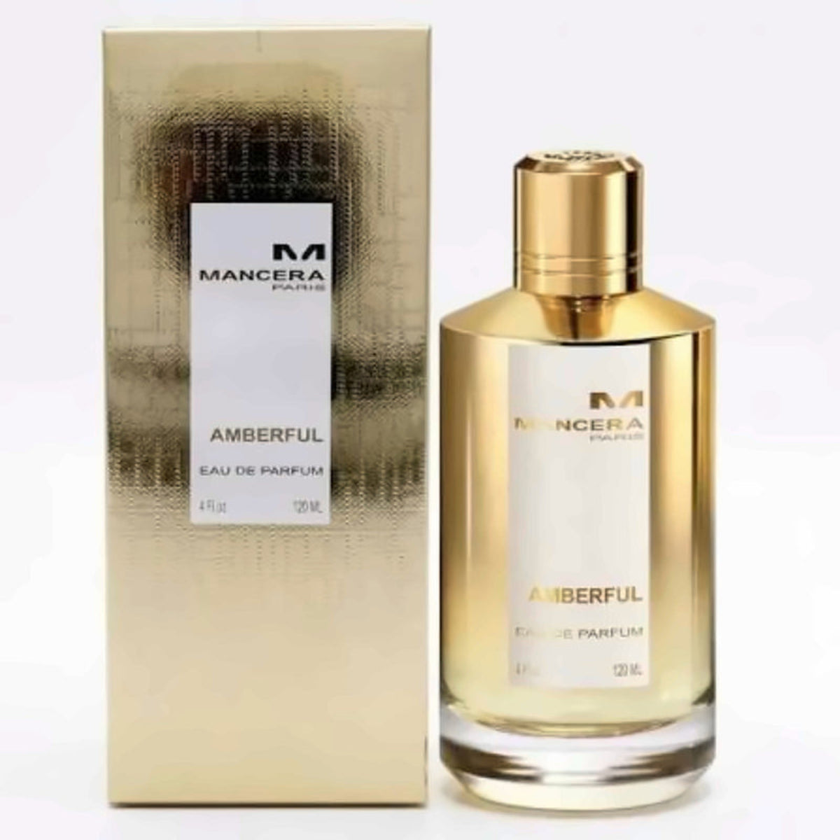 Amberful - Bottle with Box