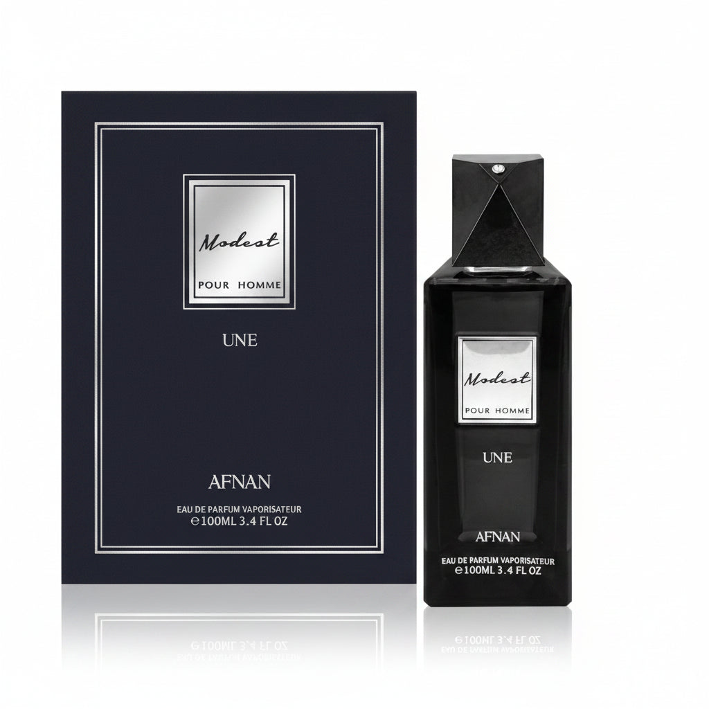Modest Une Pour Homme