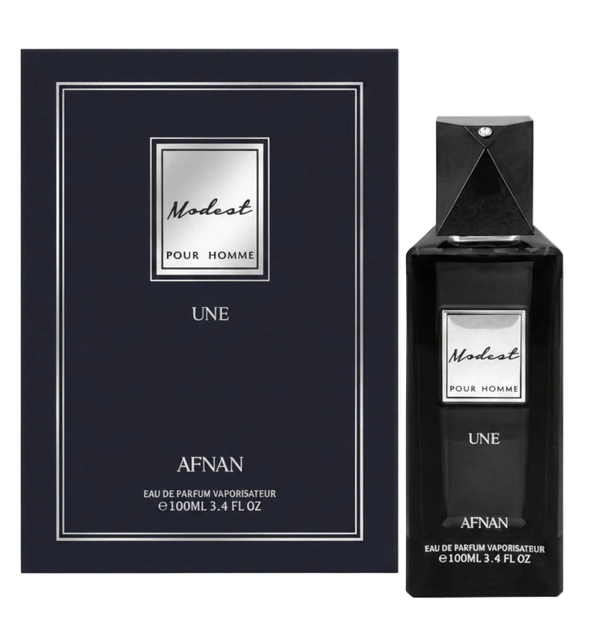 Modest Une Pour Homme