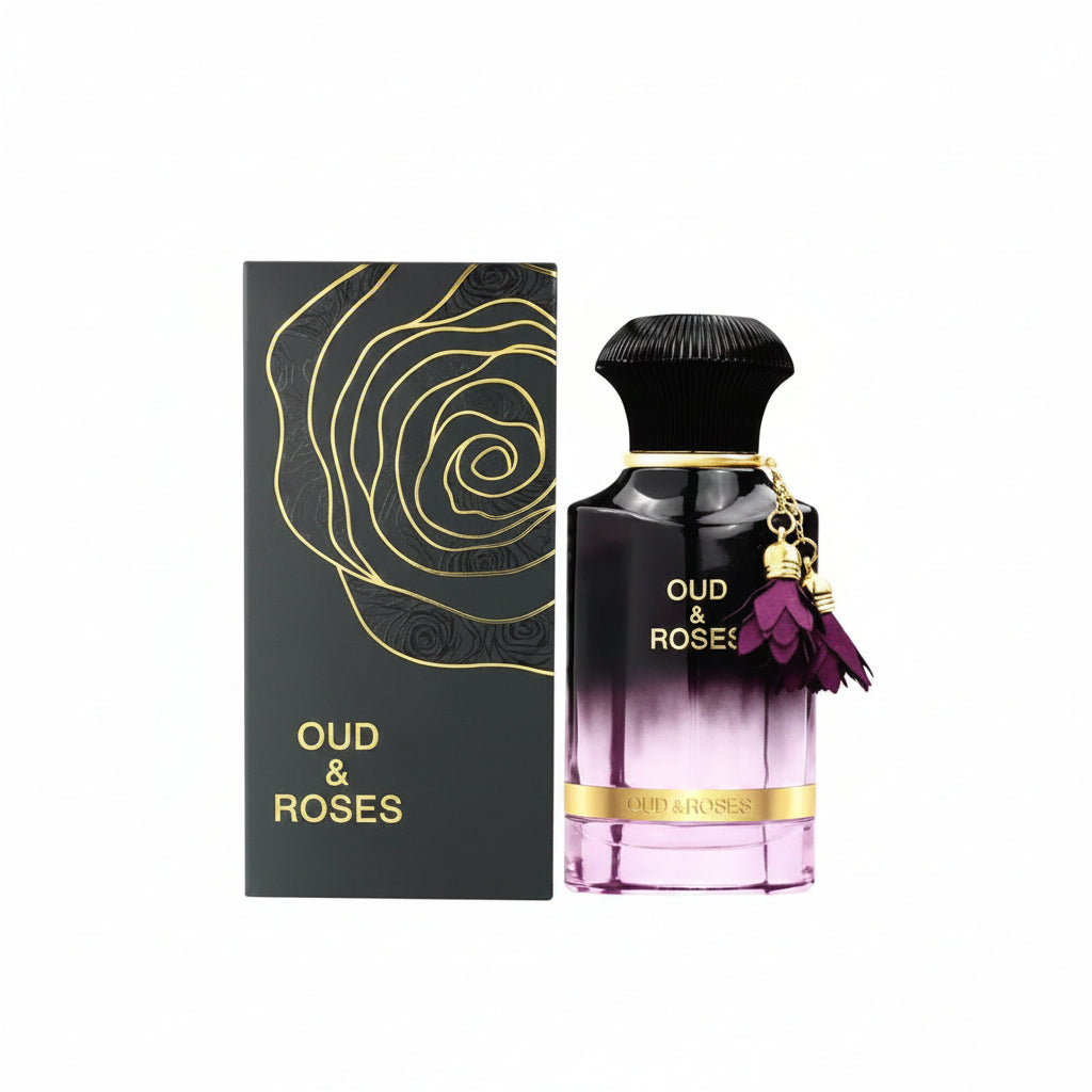 Oud & Roses