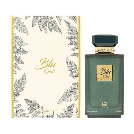 Blue Oud