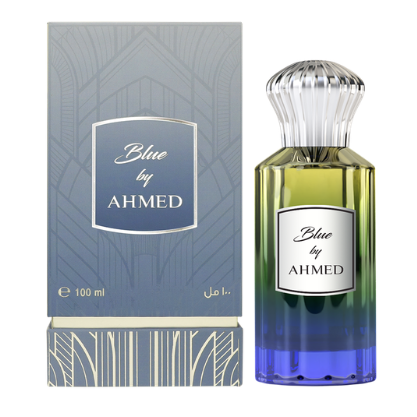 Blue By Ahmed