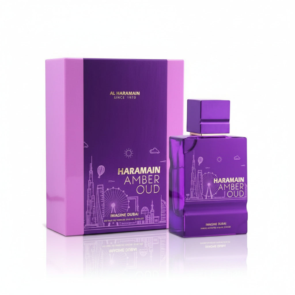 Amber Oud Imagine Dubai