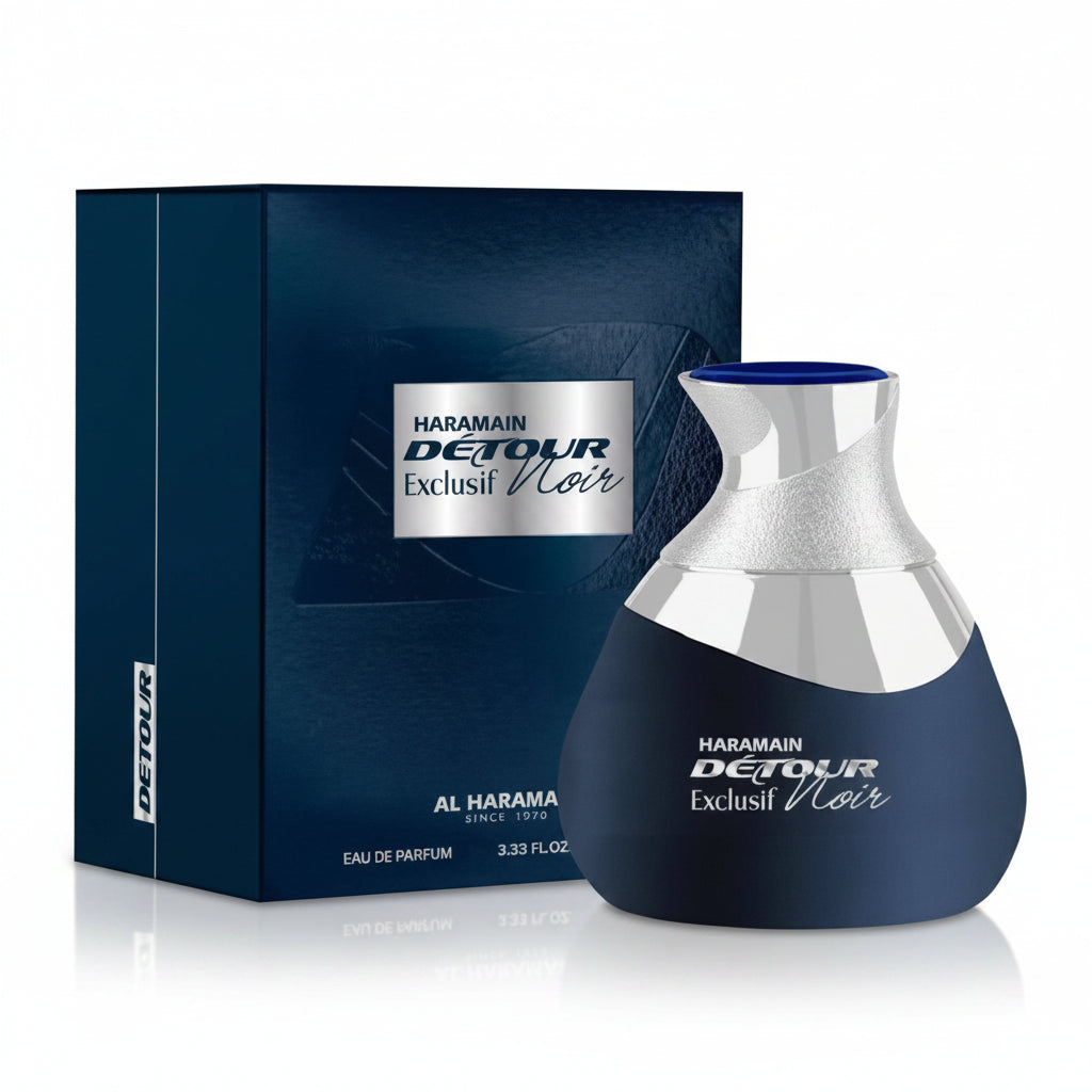 Detour Noir Exclusif