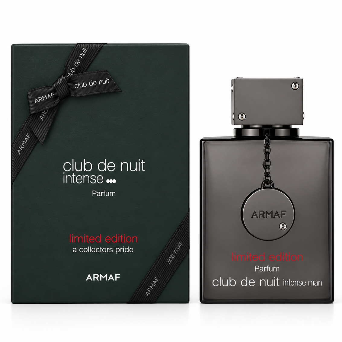 Club De Nuit Intense Man Parfum Limited Edition