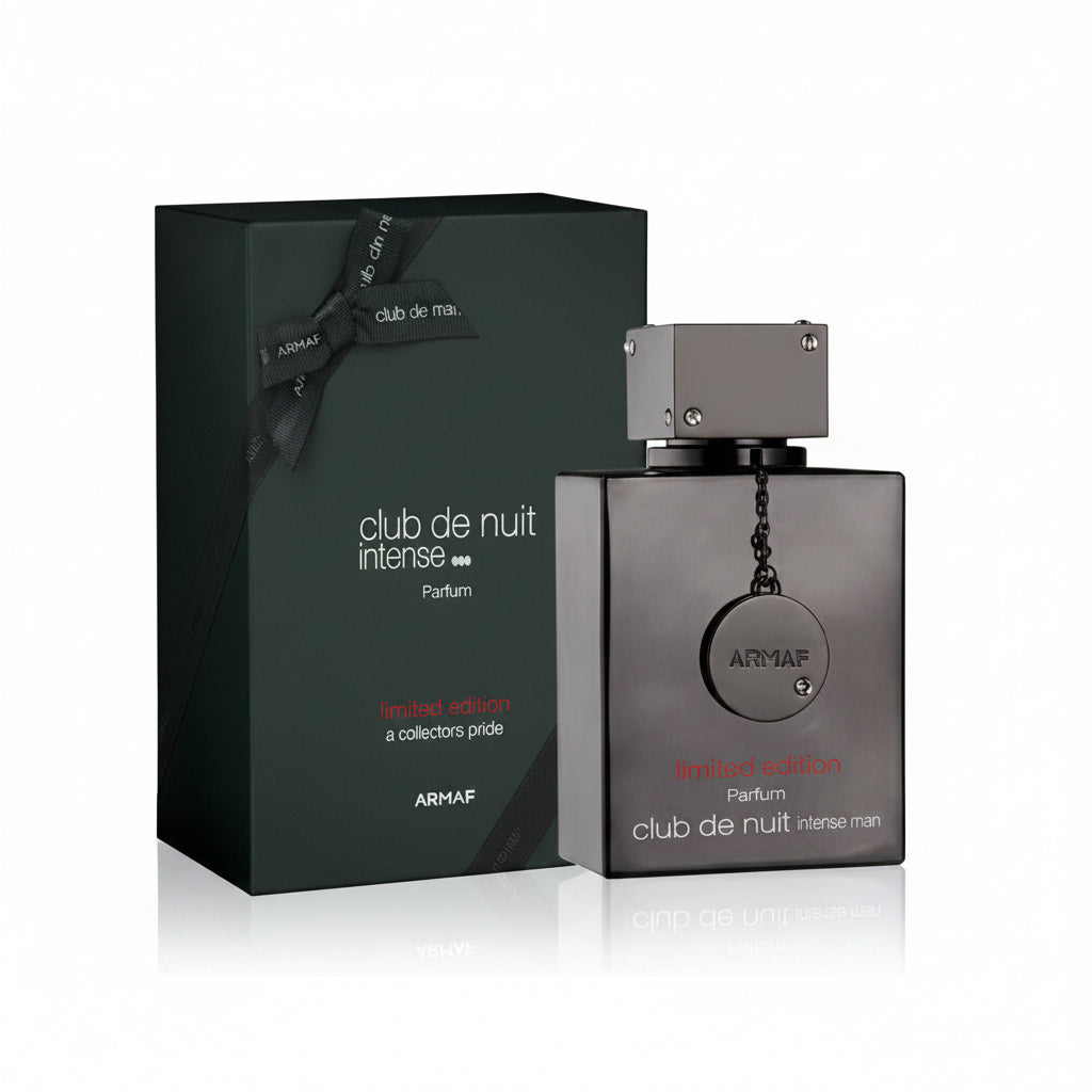 Club De Nuit Intense Man Parfum Limited Edition