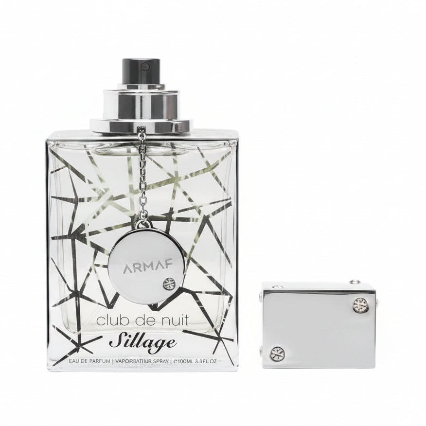 Club De Nuit Sillage