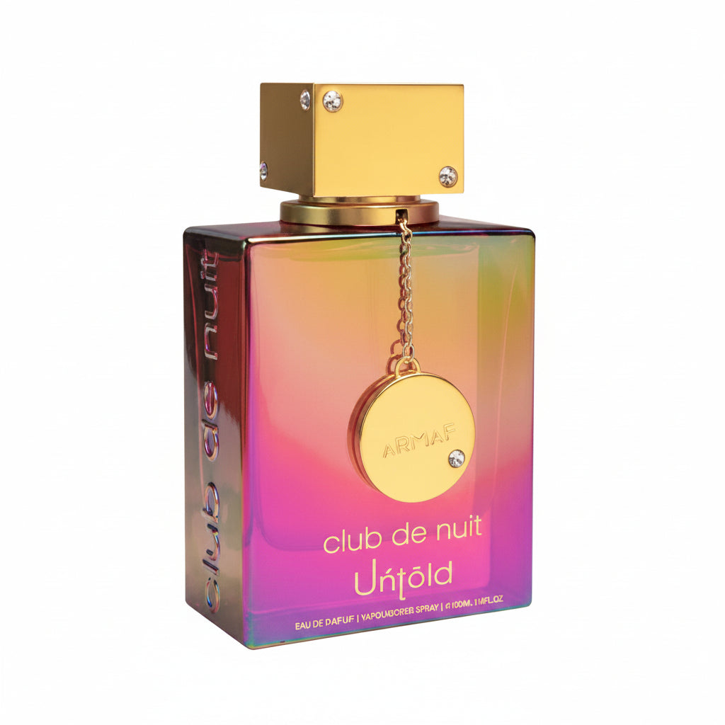 Club De Nuit Untold