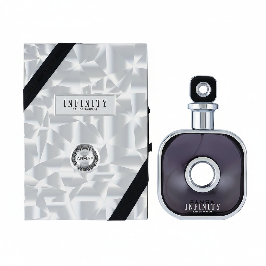 Infinity Silver