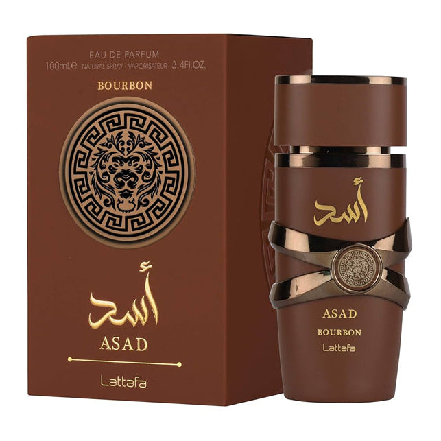 Asad Bourbon