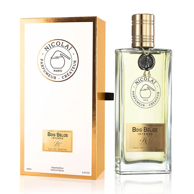 Bois Belize Intense