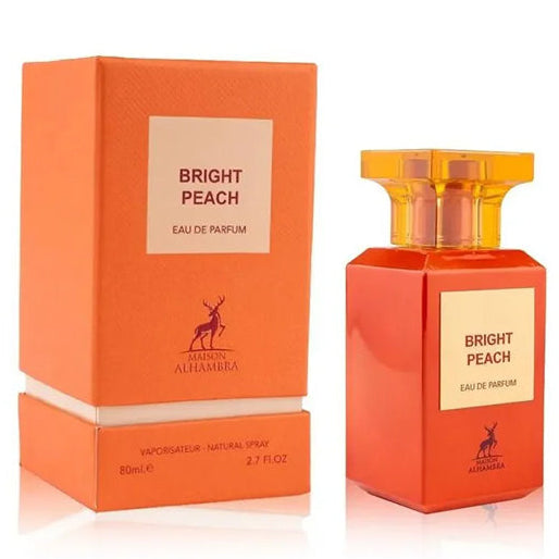 Bright Peach