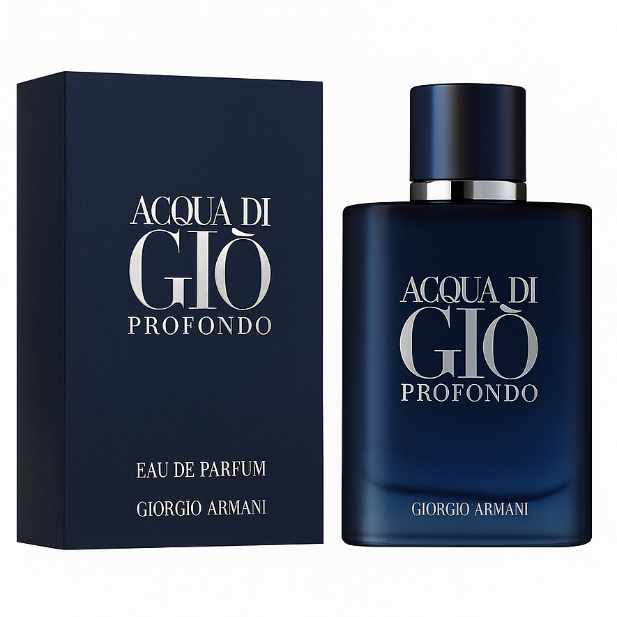 Acqua Di Gio Profondo