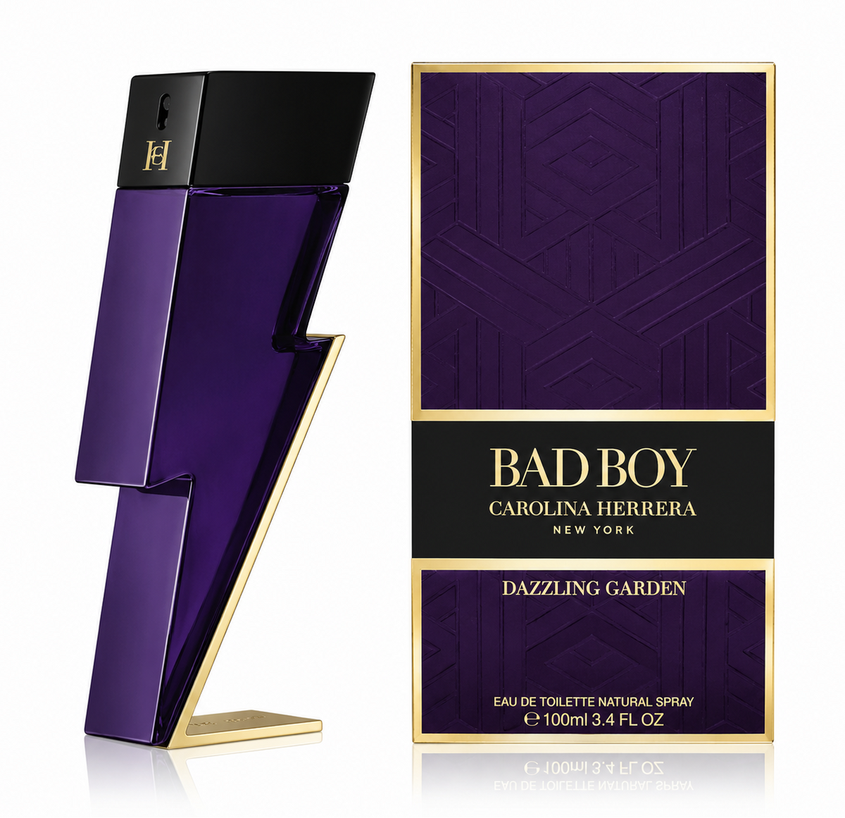 Bad Boy Dazzling Garden