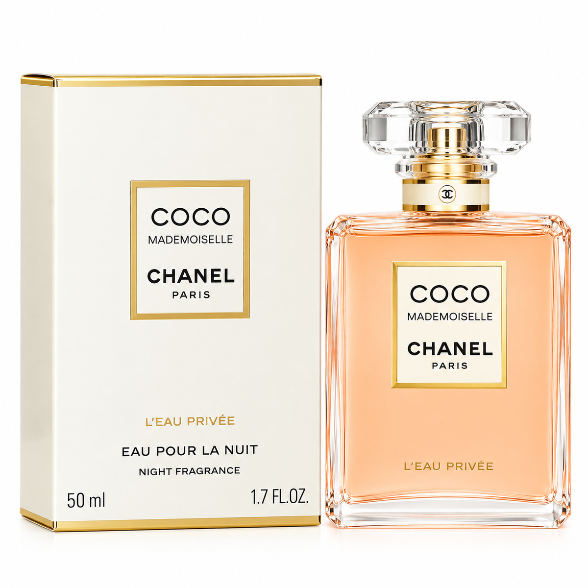 Coco Mademoiselle L&