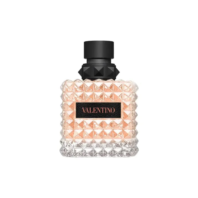 Donna Born In Roma Coral Fantasy