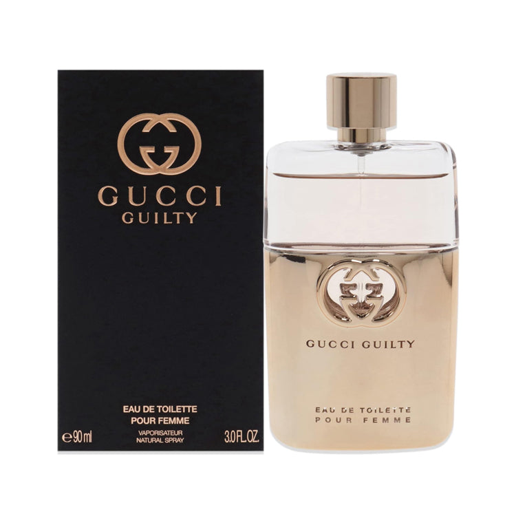 Guilty Pour Femme EDP