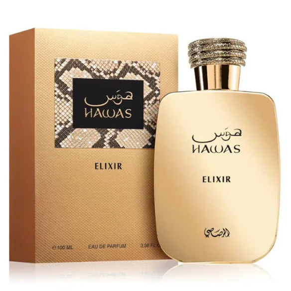 Hawas Elixir