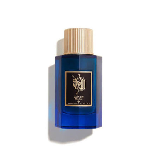 Blue Oud