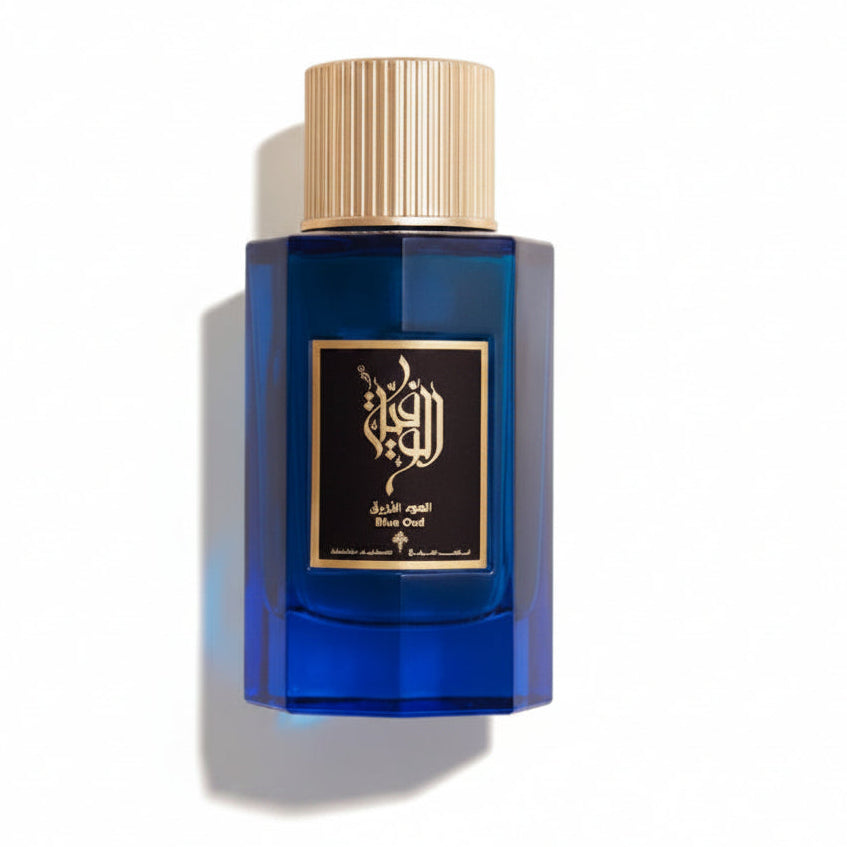 Blue Oud