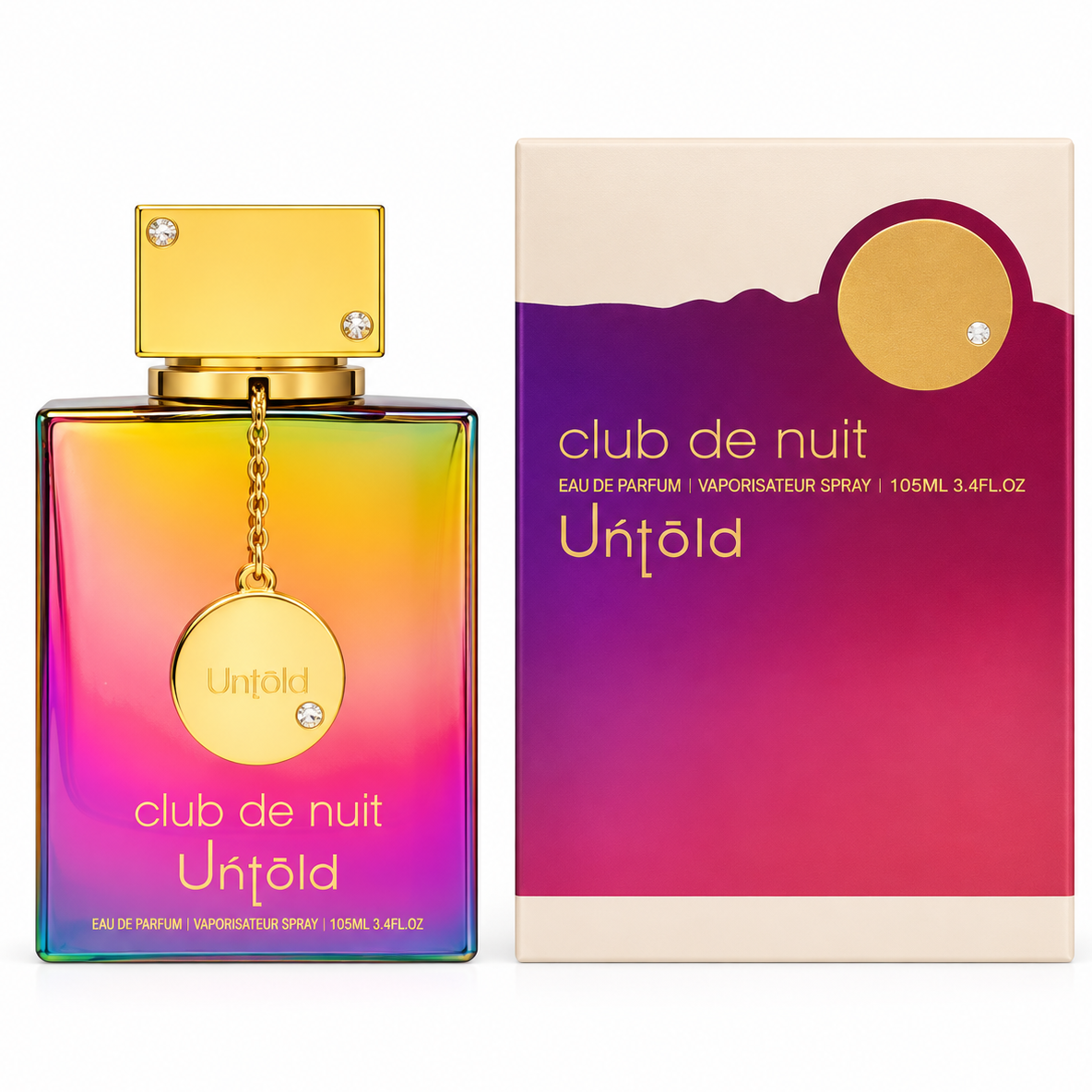 Club De Nuit Untold