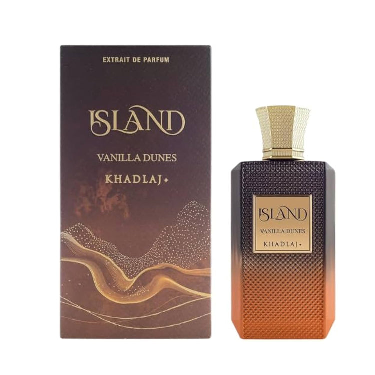 Island Vanilla Dunes