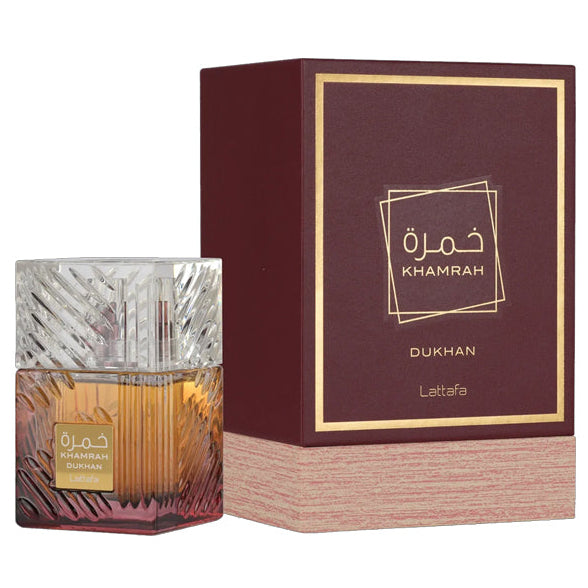 Khamrah Dukhan