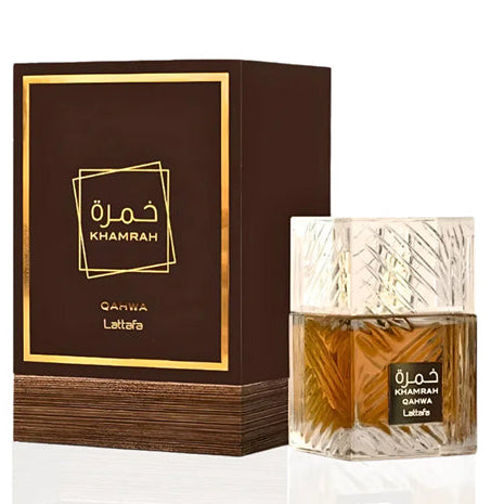 Khamrah Qahwa