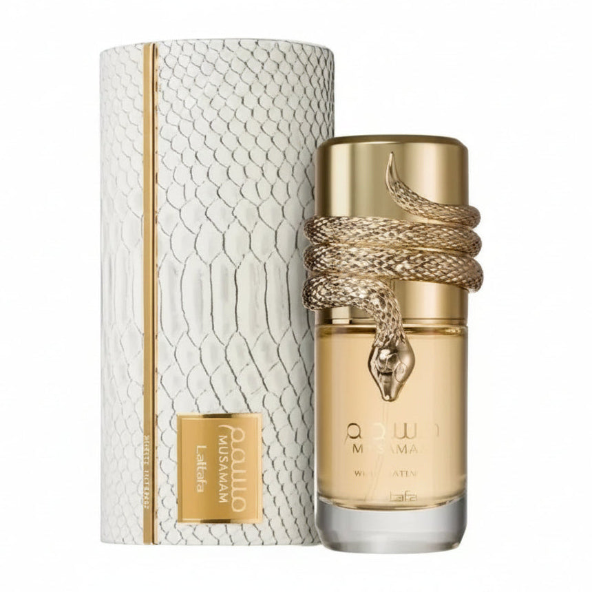 Musaman White Intense