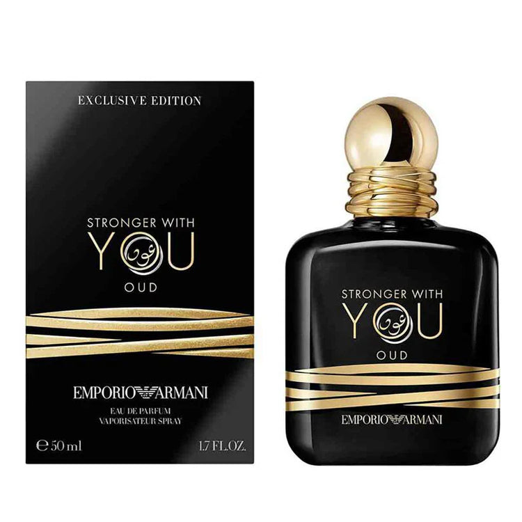 Stronger With You Oud