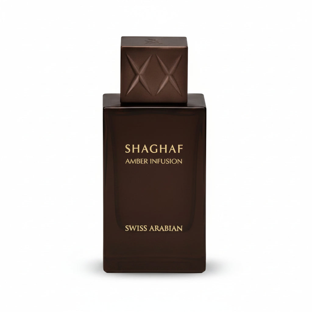 Shaghaf Amber Infusion