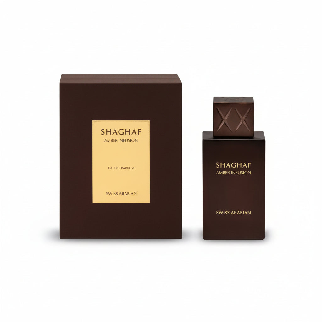 Shaghaf Amber Infusion