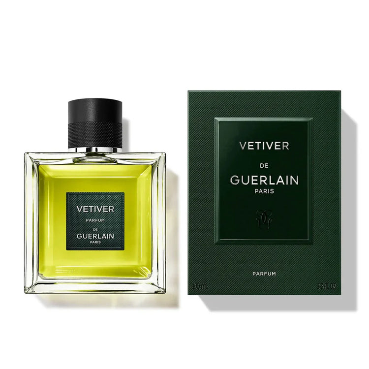 Vetiver Parfum