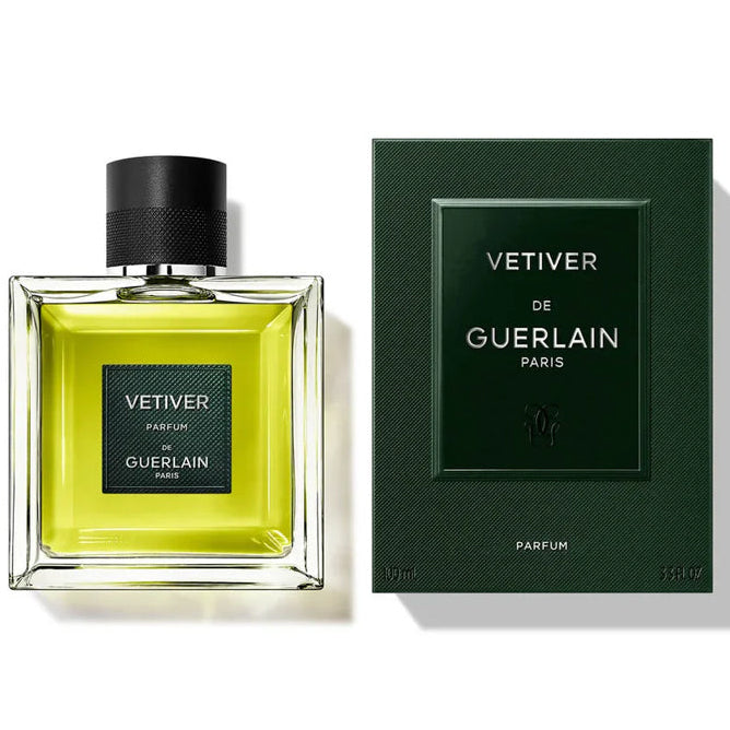 Vetiver Parfum