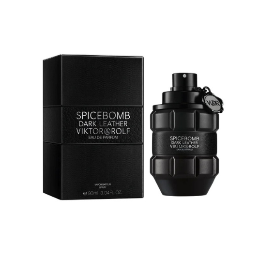 Spicebomb Dark Leather