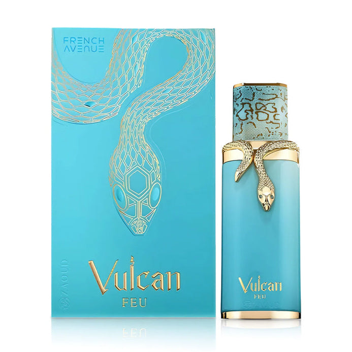 Vulcan Feu