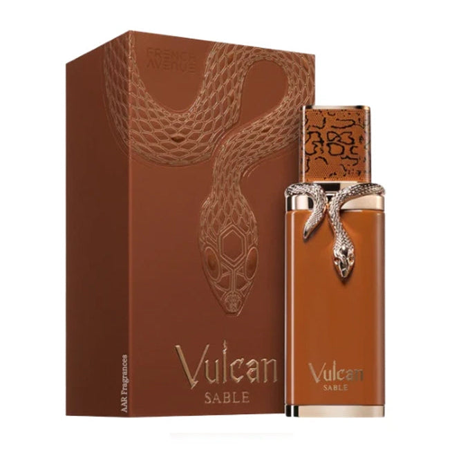 Vulcan Sable