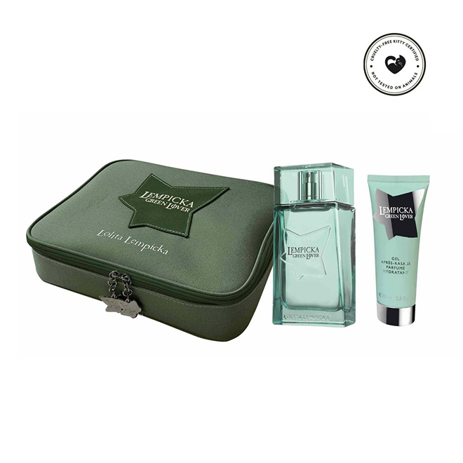 Lolita Lempicka Green Lover Gift Set