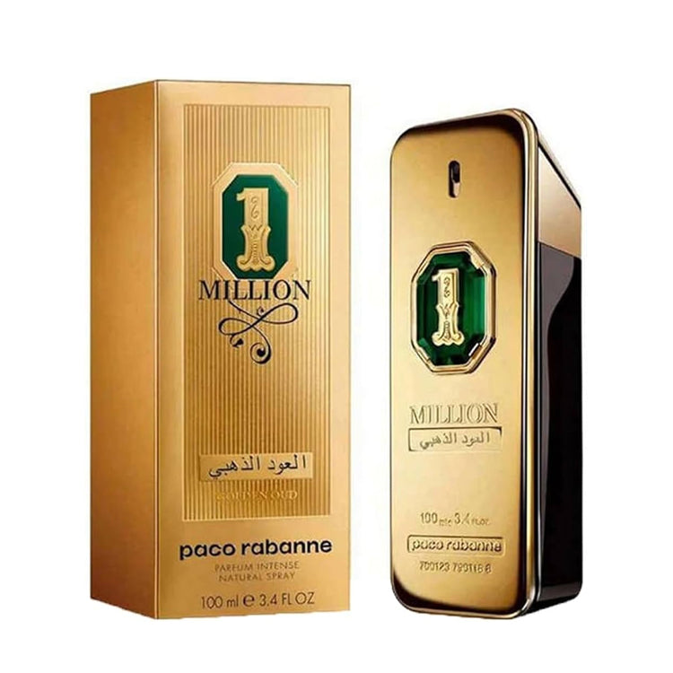 1 Million Golden Oud Parfum Intense