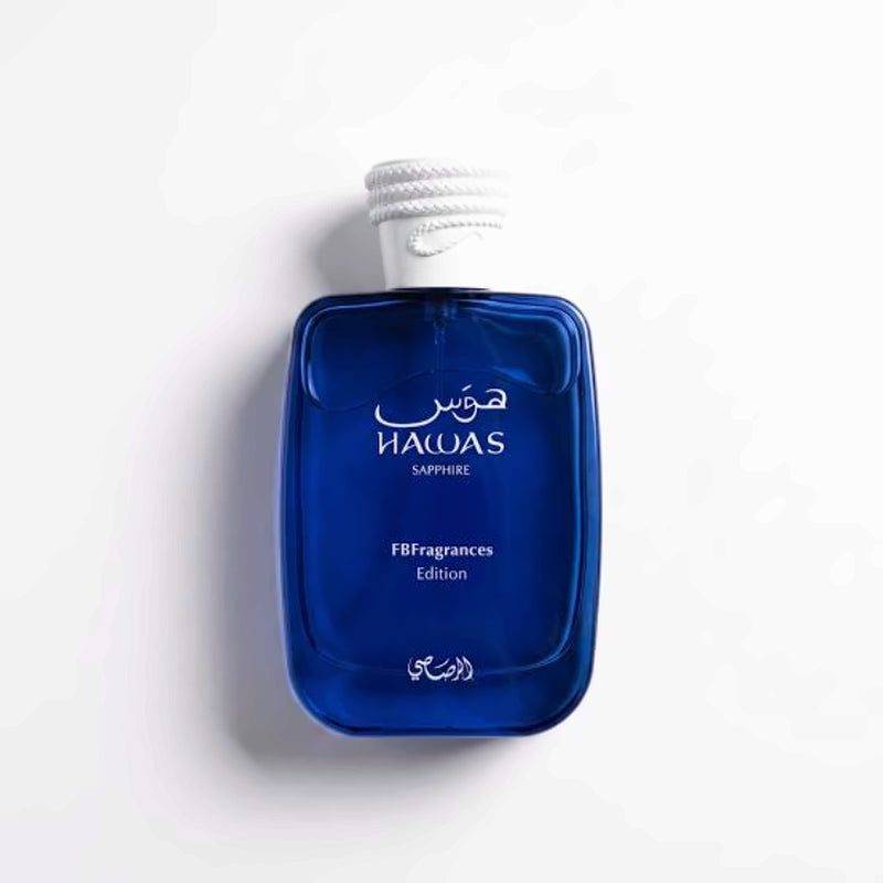 Hawas Sapphire - Main Bottle